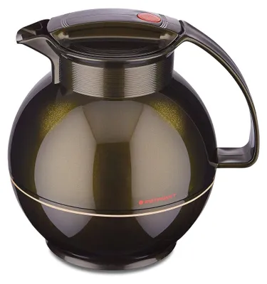 Obrázok produktu pre Izolovaná kanvica 1 liter - zelená - s vekom