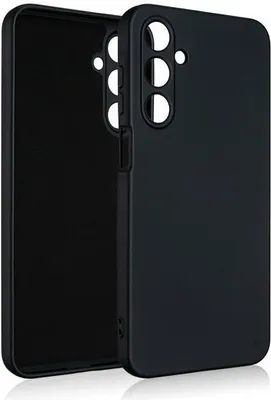 Immagine prodotto di Beline Custodia in silicone Samsung A16Czarny/Nero