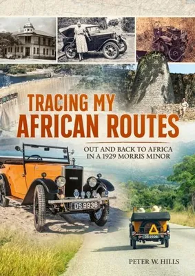 Obrázek produktu pro Tracing My African Routes