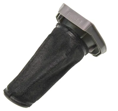 Filter für Akku-Handstaubsauger BBH22042, Kunststoff