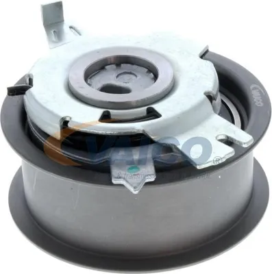 Produktbild von VAICO V10-3422 Spannrolle Zahnriemen für VW GOLF VI (5K1) Polo Schrägheck (6R1, 6C1) TIGUAN (5N) für AUDI A4 Avant (8K5, B8) A6 Avant (4G5, 4GD, C7)