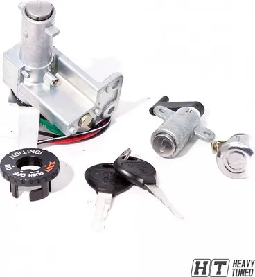 Produktbild von Schlossset für Kymco Super 9