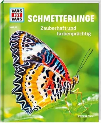 Produktbild von Schmetterlinge. Zauberhaft und farbenprächtig