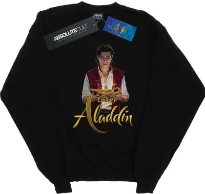 Produktbild von Disney - Sweatshirt für Damen BI5485 (XL) (Schwarz)