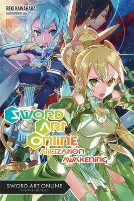 Produktbild von Sword Art Online, Vol. 17 (light novel)