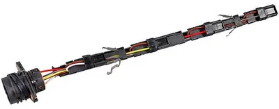 Immagine prodotto di Linea di collegamento METZGER, valvola di iniezione (2324050) per VW Jetta III Seat