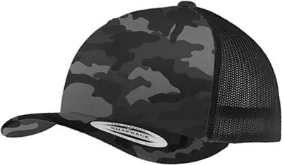 Obrázok produktu pre Kšiltovka FLEXFIT Camo Trucker Cap