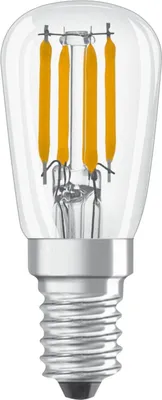Produktbild von Osram LED Parathom Filament Leuchtmittel T26 Röhre 2,8W = 25W E14 klar 250lm FS 865 Tageslicht 6500K kaltweiß