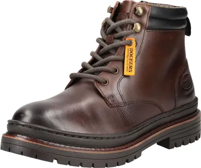 Produktbild von Dockers Stiefelette Stiefelette Glattleder