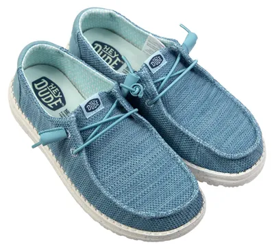 Produktbild von HEY DUDE Damen Slip Ons Wendy Stretch Sox