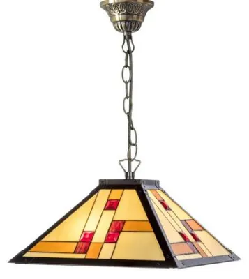 Immagine prodotto di Lampadario Tiffany per il soggiorno EGYPT Ø40