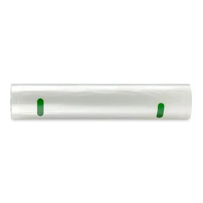 Produktbild von Lauben Sous Vide Folie 2805, 28 cm x 5 m, BPA-frei, geeignet für Sous Vide, Gefriertruhen, Geschirrspüler und Mikrowellen, kompatibel mit Vakuumiergeräten