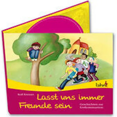 Produktbild von Krenzer, R: Lasst uns immer Freunde sein