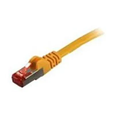 Obrázok produktu pre Synergy21 Patchkabel RJ45, CAT6 250Mhz, 30m gelb, S-STP(S/FTP), LSZH
