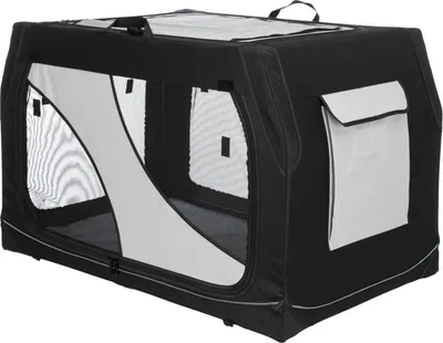 Produktbild von TRIXIE Hundebox Vario - diverse - 91 × 58 × 61 cm