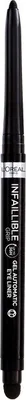 Obrázek produktu pro L'Oreal Paris Infaillible Grip 36H Żelowa kredka do oczu Intense Black, 5g