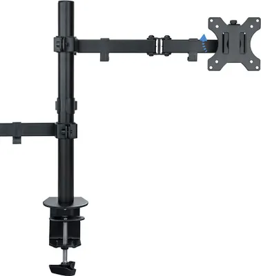 Produktbild von TooQ Office, Klemme /Bolzen, 12,5 kg, 33 cm (13"), 81,3 cm (32"), 100 x 100 mm, Schwarz