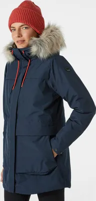 Immagine prodotto di Bunda Helly Hansen Zimowa W Coastal Parka 54012597