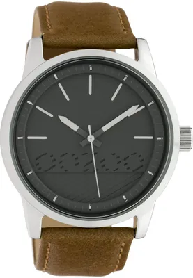 Obrázek produktu pro Oozoo - Pánské hodinky - C10305 - Brown Grey