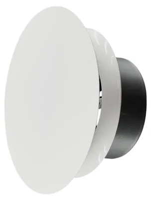 Obrázok produktu pre Nastaviteľný ventil s priemerom 160 mm s okrúhlou oceľovou krycou doskou