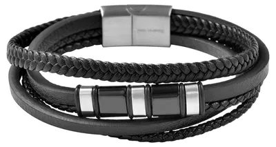 Produktbild von Akzent Herren Armband Ansor Ansor, langlebig