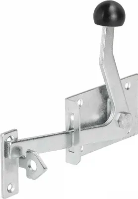 Produktbild von Vormann Gartentorfalle Höhe 100mm Breite 80mm Stärke 2 mm Typ 1 - 000085000Z
