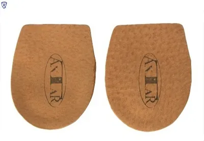 Obrázek produktu pro At53505 Podpatěnka Ortopedická Absorbující Nárazy, Pro Muže