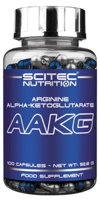 Produktbild von Scitec Nutrition AAKG 100 Kapseln