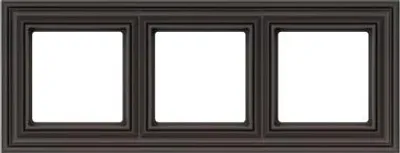 Produktbild von Liregus K14-345-03.R/On31 3Plc. Frame