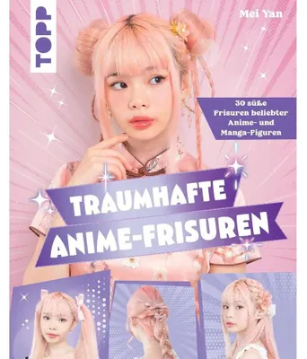Immagine prodotto di Traumhafte Anime-Frisuren