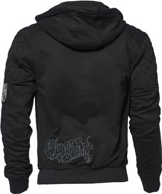 Produktbild von West Coast Choppers Por Vida Zip Hoody black M