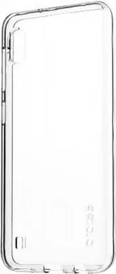 Produktbild von Samsung GP-FPA105KDA, Cover, Samsung, Galaxy A10, 15,8 cm (6.2"), Weiß