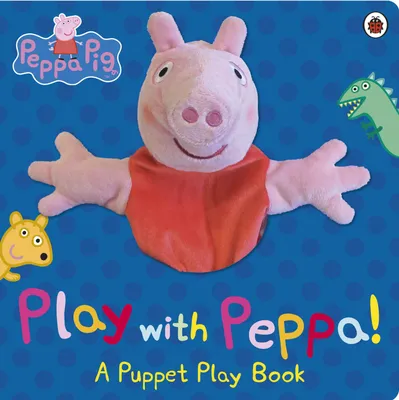 Produktbild von Peppa Pig: Spiel mit Peppa Handpuppenbuch