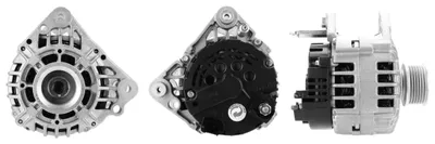 Produktbild von LUCAS LRB00486 Lichtmaschine Generator LiMa 90A 14V für VW Golf IV Schrägheck (1J1) Golf V Schrägheck (1K1) POLO (9N) Polo Schrägheck (6R1, 6C1)