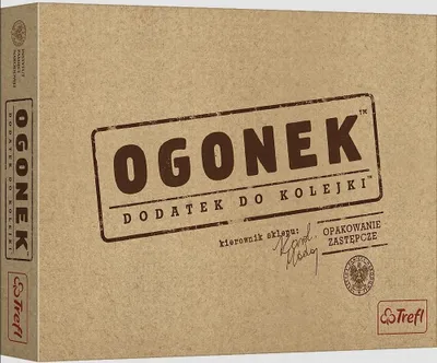 Produktbild von Ogonek-Spiel Ipn 02366