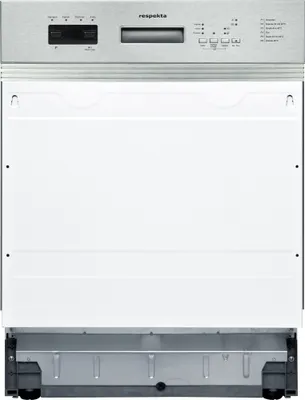 Produktbild von respekta GSP 60 TID M (silber, 60 cm)