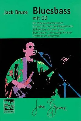 Immagine prodotto di Bluesbass. Mit CD