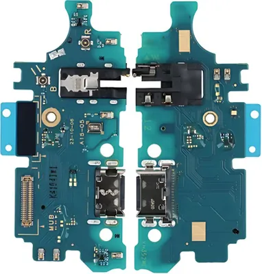 Produktbild von Original Samsung Galaxy A15 A155F /A156B Ladebuchse Mikrofon USB Dock Connector Board & Werkzeug