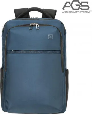 Produktbild von Batoh Tucano - AGS Gravity Marte 15,6'' (modrý)