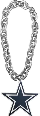 Image de NFL Dallas Cowboys 3D FanFave XXL Fanchain Kette
