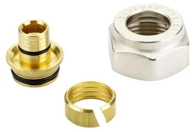 Produktbild von DANFOSS Klemmverbinder 3/4"x16x2 mm