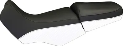 Immagine prodotto di Rivestimento copri sella Livorno Carbon Color specifico 2WH per BMW r 1100/1150 gs