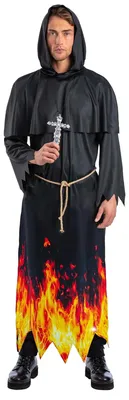 Image de Costume de prêtre, taille M-L