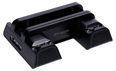 Obrázok produktu pre Blackfire Multifunkčný nabíjací stojan pre PS4