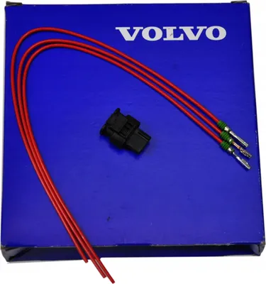 Produktbild von VOLVO S90 V90 XC90 XC40 XC60 Parksensorstecker Original, Neu vom Vertragshändler