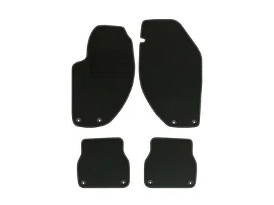 Image de Tapis de voiture en velours pour ALFA ROMEO 166 1998 - 2007 ECO