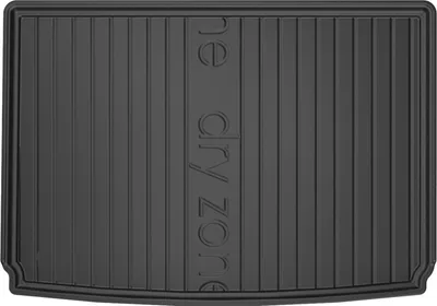 Produktbild von FROGUM Gummi Kofferraummatte für Fiat 500L Trekking ab 2012