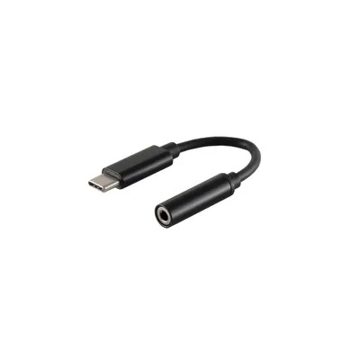 Obrázek produktu pro Audio adaptér USB-C, 3,5 mm, digitální, černý