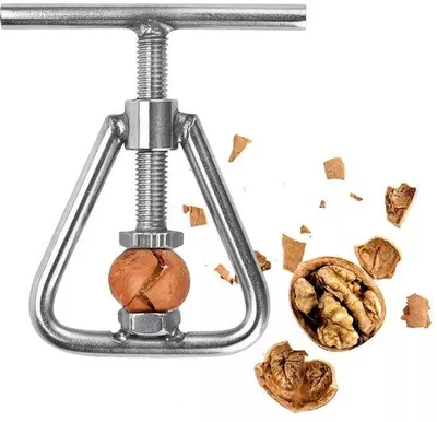 Immagine prodotto di Apriscatole per noci di macadamia in acciaio inossidabile