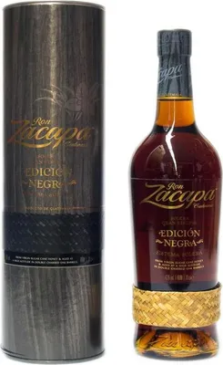 Produktbild von Zacapa Edición Negra, 40%